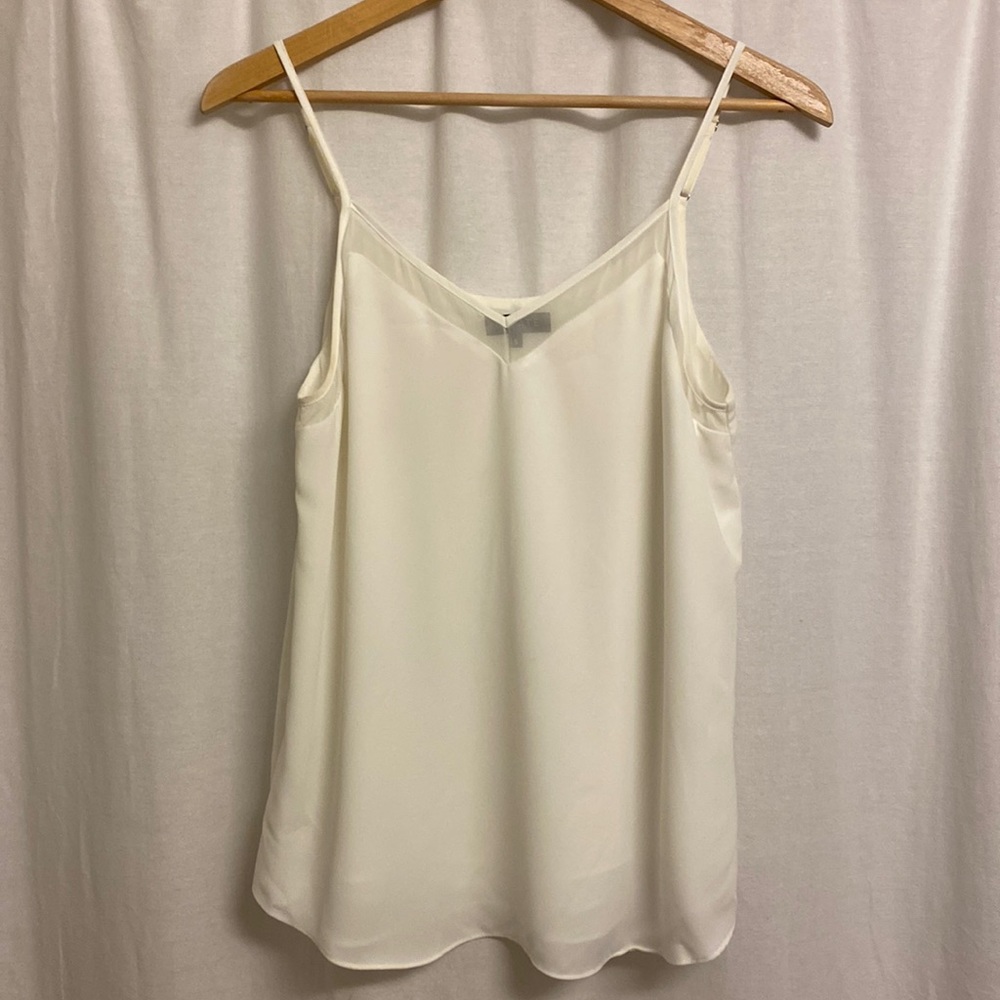1.State Cami Blouse